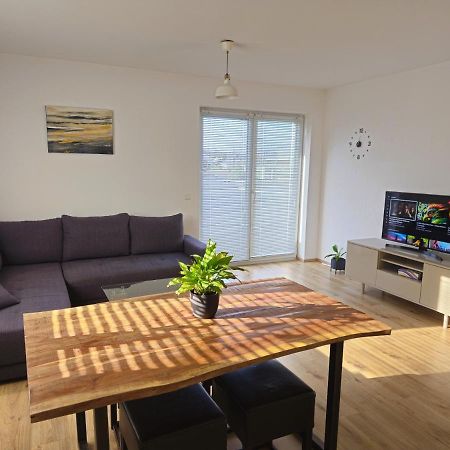Gunskirchen - Wels Wohnung Екстер'єр фото