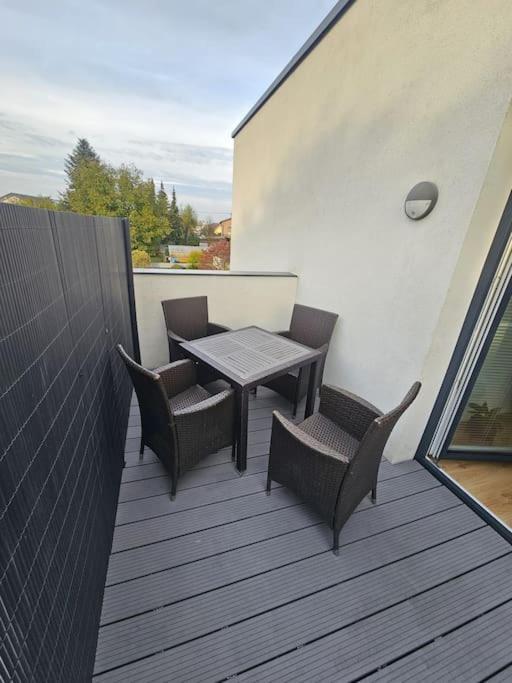 Gunskirchen - Wels Wohnung Екстер'єр фото